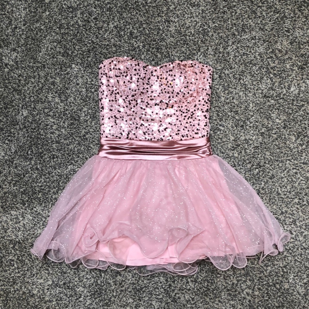 Homecoming dress